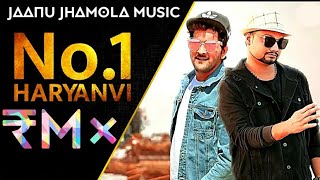 No.1 Haryanvi remiX Haryana Day Special Song | JaaNu JhaMoLa Music,MD KD | Latest Haryanvi Song 2020