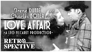 Iconic Romance Movie I Love Affair (1939) I Retrospective