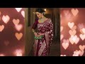 latest designer katan saree trends katan silk saree designer collection unique designer katan sarees