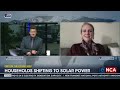 Restore the power grid | Households shifting to solar power