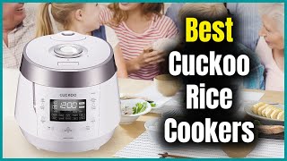 Top 5 Best Cuckoo Rice Cookers 2024 #shortsvideo #shortvideo #shorts #short