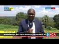 Ramaphosa accepts Mabuza resignation