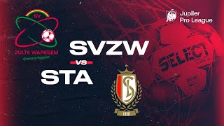 SV Zulte Waregem - Standard de Liège moments forts