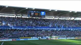 IFK Göteborg - Gais 9.5.2011