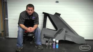 Renew Your Car's Interior! Eastwood Has What It Takes with SEM Paints