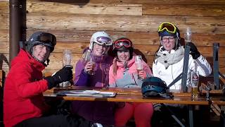 Aftermovie Wintersport -  ST. ANTON AM ARLBERG 2018