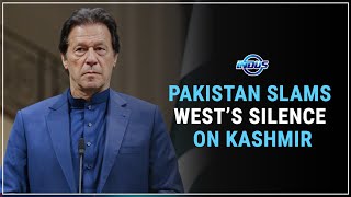 Daily Top News | PAKISTAN SLAMS WEST’S SILENCE ON KASHMIR | Indus News