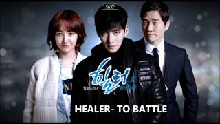 Healer - To Battle (OST SOUNDTRACK)