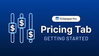 Pro Set Up l Your Pricing Tab