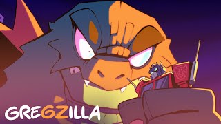 ULTIMATE SHOWDOWN COLLAB Segment + Animation Process! - Gregzilla