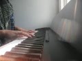 Clannad - To the Same Heights - Piano - Laurits Campen