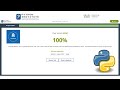 Cisco Python Essentials Final Test Answers || 💯% Correct Answers✅|| PE Final Test Answers||PCAP Ans|