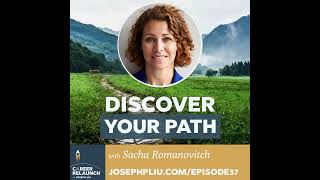 Discover Your Career Path with Sacha Romanovitch- CR37