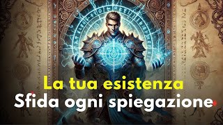 Eletti, lo sapete⁉️😱 Siete stati COMPLETAMENTE INDAGATI da un AGENTE GOVERNATIVO e LUI STA TREMANDO!