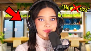 Lydia Violet Can NOT Rizz!