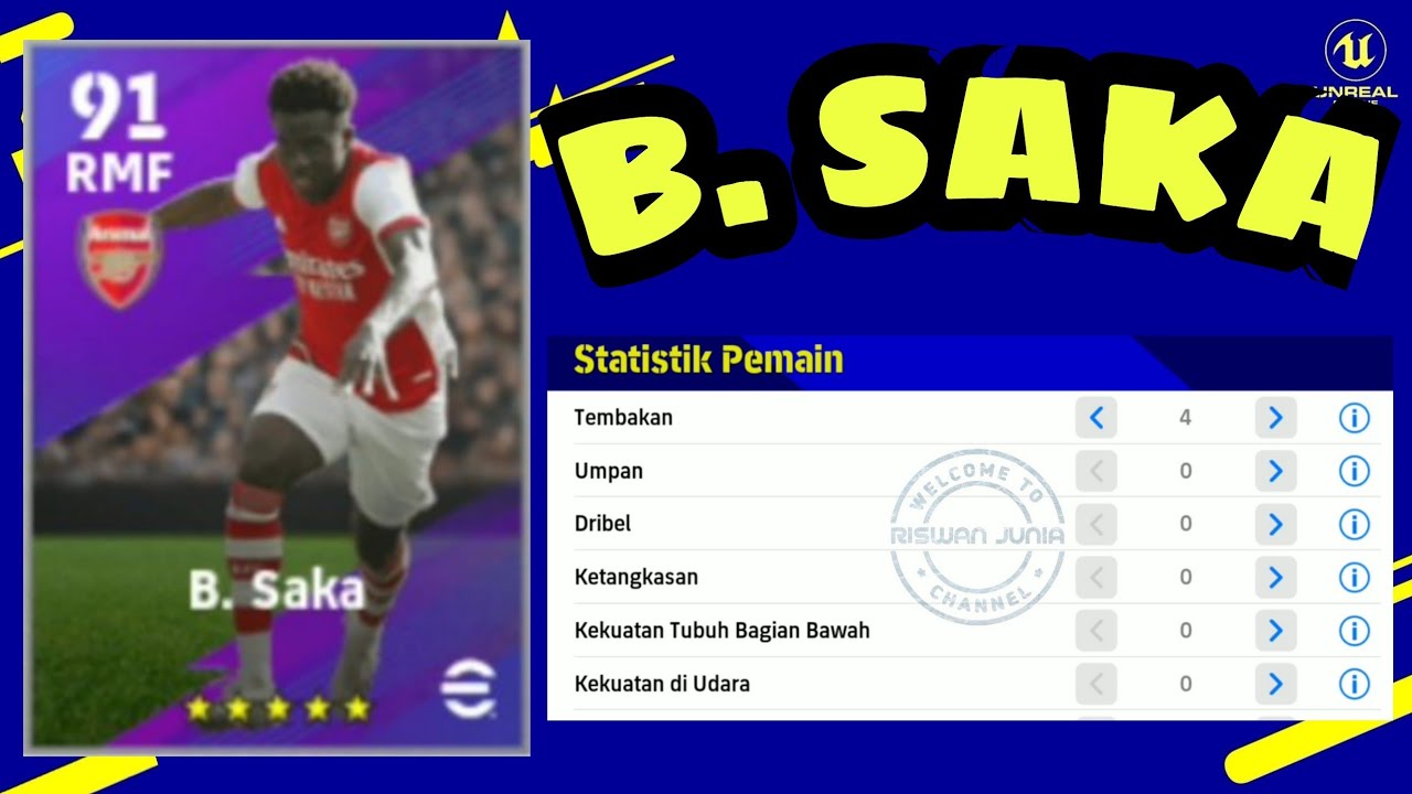 Racikan B. SAKA Boost 94 & Gaya Main Di Tingkatkan Standar Player ...