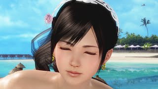 DOAXVV こころのキス顔に癒される自宅待機【新ポーズ編１】