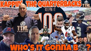 Keepin It 100 - So...Who Throws to ARob? With special guest David Kaplan
