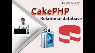 Cakephp Relational database Tutorial | Cakephp Relational database Tutorial Bangla | Database