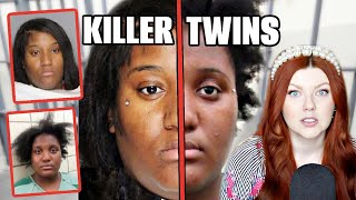 Killer Twin Sisters Who Murdered Their Children 2 Years Apart