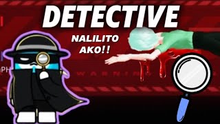 Detective Spacewerewolf Weplay Nalilito ako!