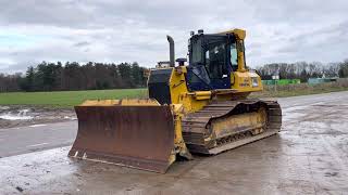 Komatsu D61PX-15 Dozer - Year: 2006 (Refnr. BC109)