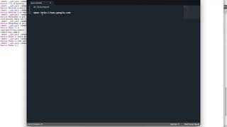 Adding Post Commit Hook