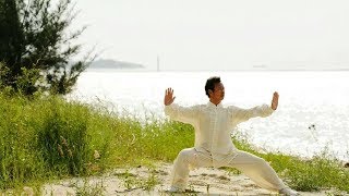 太極養生13式 - 馮軍利師傅 中華太極社    Taiji  Taichi