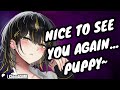 [F4A] Running Into Your CEO Ex-Girlfriend At A Rainy Airport [ASMR Roleplay]