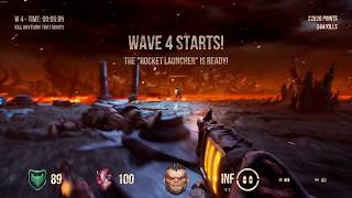 Hellbound: Survival Mode - PC Indie (5 waves Gameplay)