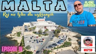 MALTA, RAJ NIE TYLKO DLA WYBRANYCH