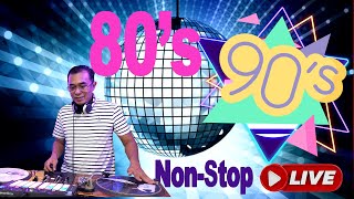 80's \u0026 90's Nonstop Live #40