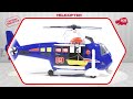 dickie toys helicopter