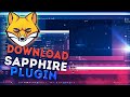 SAPPHIRE PLUGIN 2022💥AFTER EFFECT BEST PLUGIN | TUTORIAL | FREE DOWNLOAD