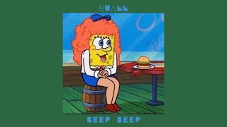 RUANN - BEEP BEEP Lyrics