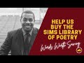 Help Us Buy The Sims Library of Poetry