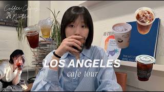 LA cafe hopping | 10 coffee shops in LA to visit