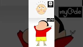 Who Coded Shinchan Better in Python ! 😱 #windows #codingbat #4285f4 #python #pythonprogramming #cod