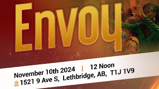 ENVOY  II November 10, 2024 II FREEDOM HOUSE RCCG