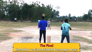 SNV Pasumpon Boys Vs Keelatthur | Final | Keelatthur 20K Tournament #indvseng #ct2025