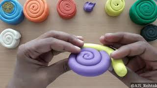 Clay Time | Snail