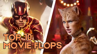 Top 10 Movie Flops with Huge Consequences