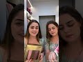 mostrando os presentes de aniversário e ensaio em cabreúva stories da nay