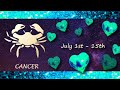 Cancer (July 1st - 15th) Wanting a 2nd CHANCE to MAKE THINGS RIGHT. Wanting to LOVE YOU!