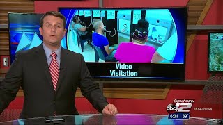 Video: BCSO video visitation center opens over holiday weekend