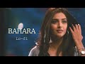 Bahara song I Hate Luv Storys|Sonam Kapoor, Imran|Shreya Ghoshal, Sona Mohapatra