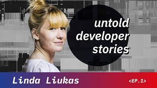 Linda Liukas: Learning to Program Doesn't Have to Be Boring | Untold Developer Stories Podcast