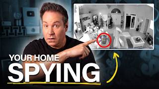 THIS Smart Device Took Photos INSIDE a Home — Check Yours NOW!