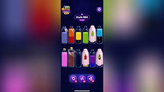 Magic Sort Level 964 Solution Walkthrough