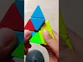 shorts of pyramid cube #shortsviral #cube #howtosolve3by3rubik #dancehall